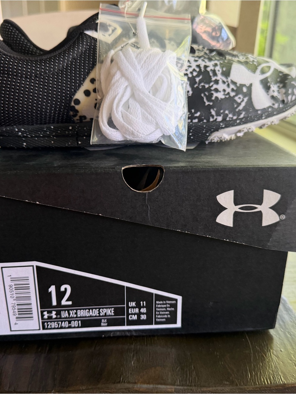 Running Under Armour XC Brigade Spike - Picture 4 of 5